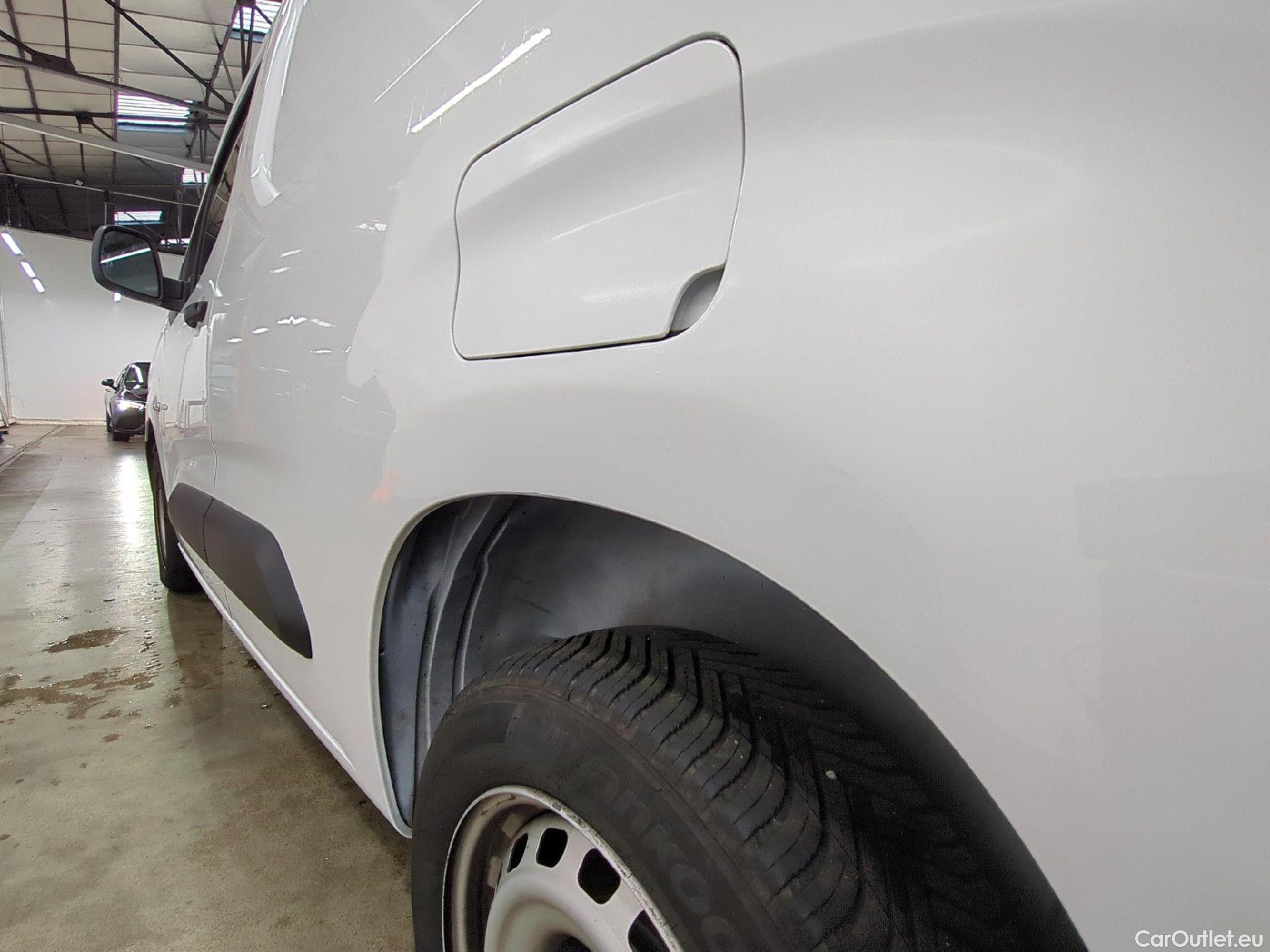  Citroen  Berlingo  Fourgon Driver M 650 1.5 BlueHDi 100CV BVM5 E6dT #7