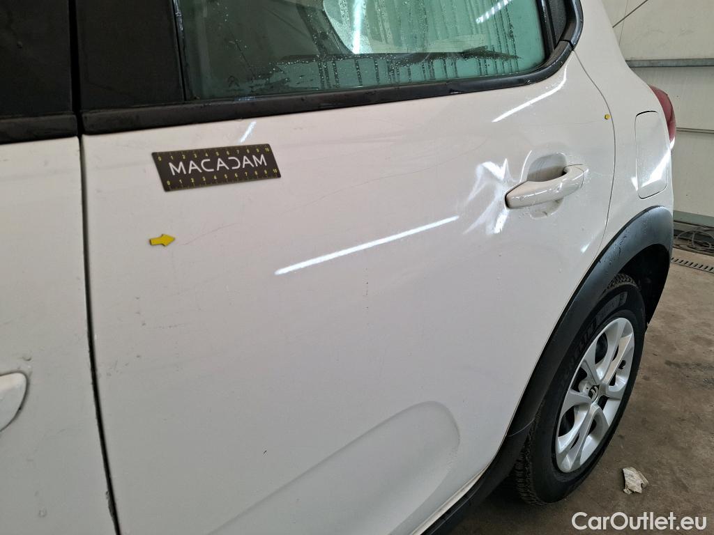  Citroen  C3  Société Feel Nav 1.5 BlueHDI 100CV BVM5 E6dT #6