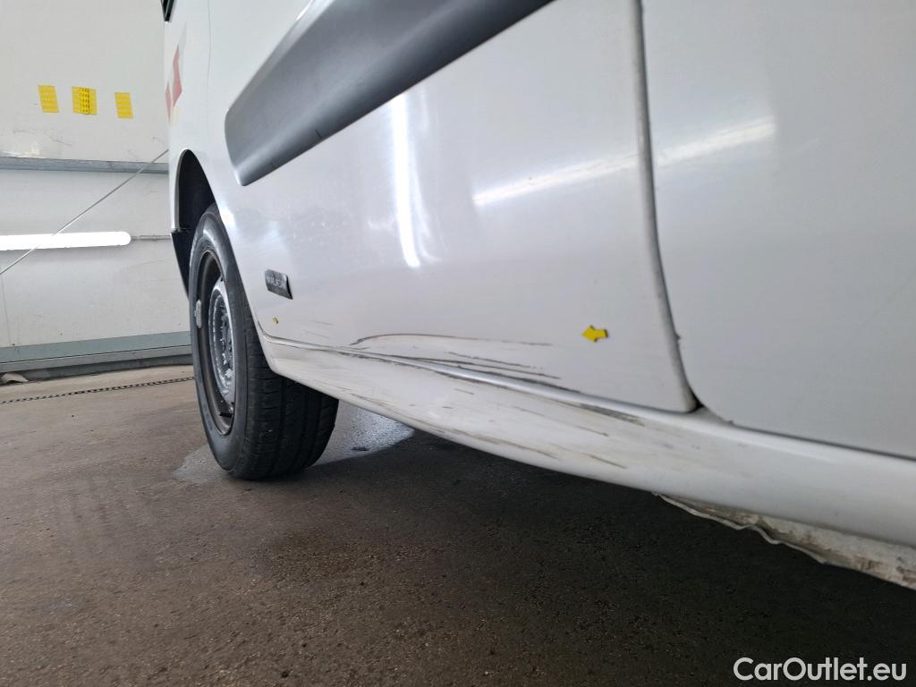  Citroen  Berlingo  Fourgon Club L1 (Court) 1.6 BlueHDi 100CV BVM5 E6 #5