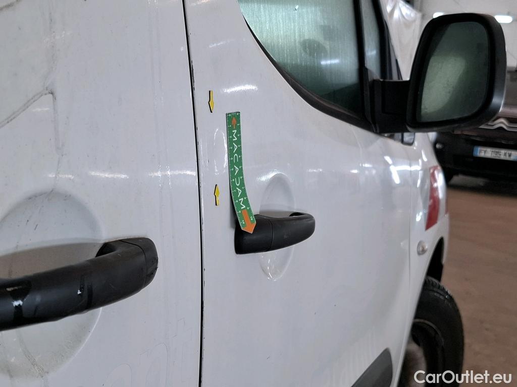 Citroen  Berlingo  Fourgon Club L2 (Long) 1.6 BlueHDi 100CV BVM5 E6 #19