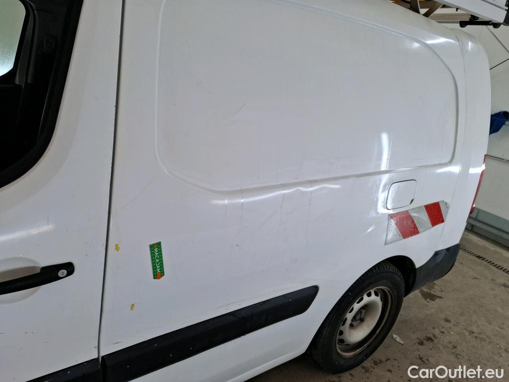  Citroen  Berlingo  Fourgon Club L2 (Long) 1.6 BlueHDi 100CV BVM5 E6 #7