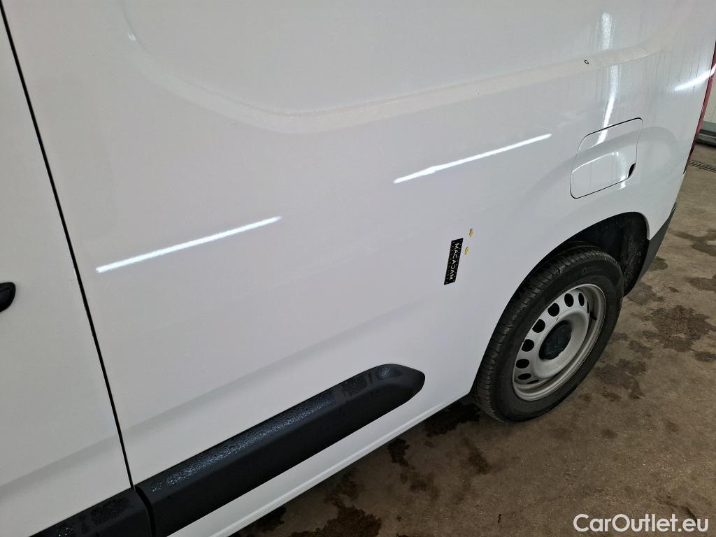  Citroen  Berlingo  Fourgon Driver M 1000 1.5 BlueHDi 100CV BVM5 E6dT #33