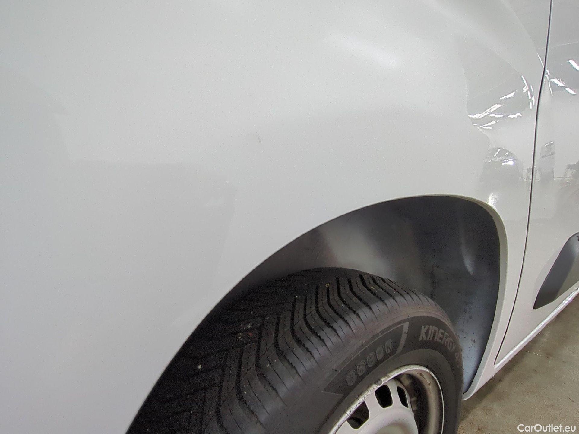  Citroen  Berlingo  Fourgon Driver M 650 1.5 BlueHDi 100CV BVM5 E6dT #15