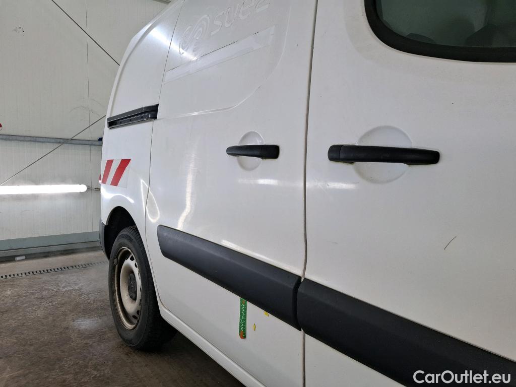  Citroen  Berlingo  Fourgon Club L1 (Court) 1.6 BlueHDi 100CV BVM5 E6 #9