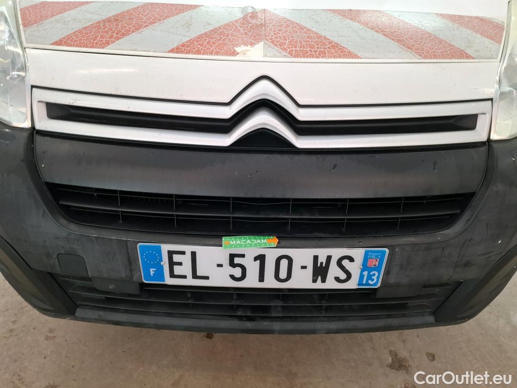  Citroen  Berlingo  Fourgon Club L2 (Long) 1.6 BlueHDi 100CV BVM5 E6 #37