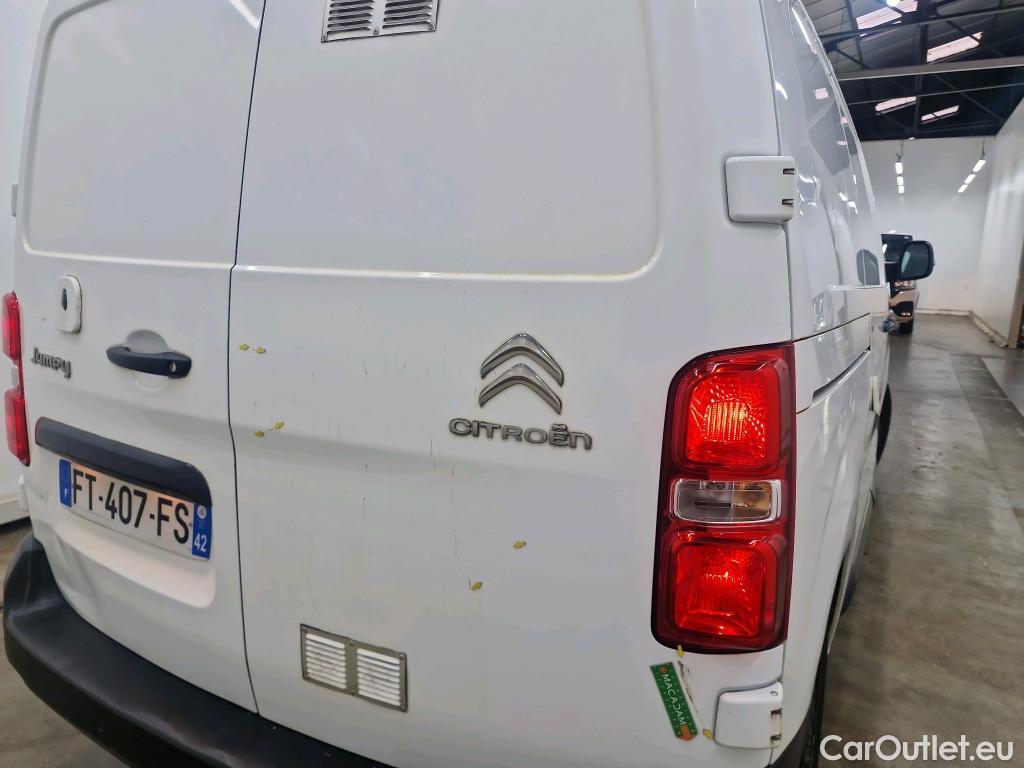  Citroen  Jumpy  Fourgon CityVan XS 1.5 BlueHDi 120CV BVM6 E6dT #85