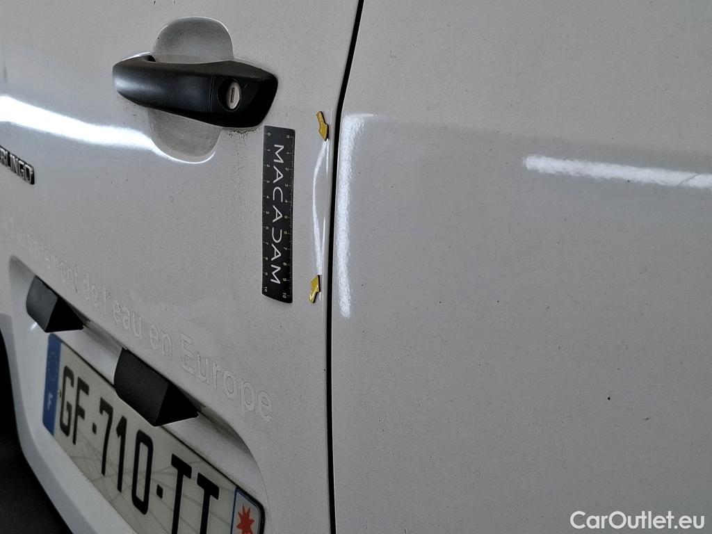  Citroen  Berlingo  Fourgon Club M 1000 1.5 BlueHDi 130CV BVA8 E6dT #2