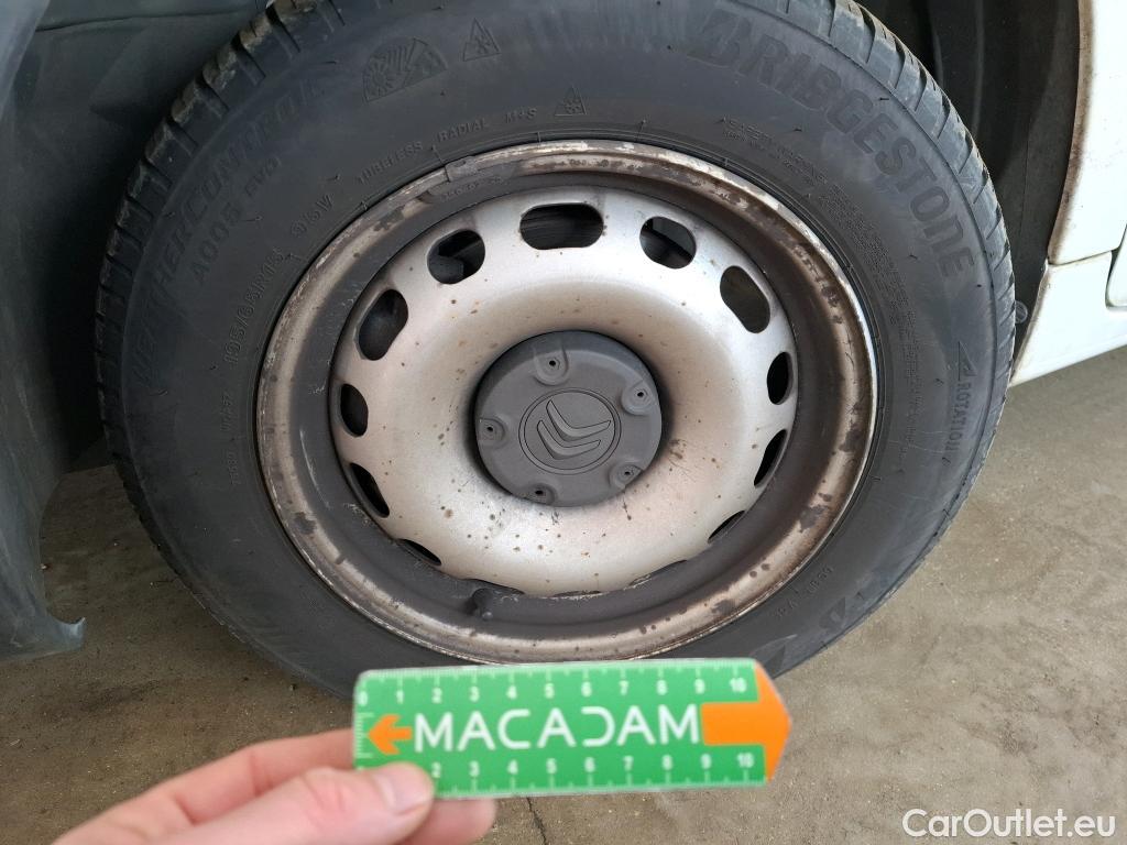  Citroen  Berlingo  Fourgon Club L1 (Court) 1.6 BlueHDi 100CV BVM5 E6 #3