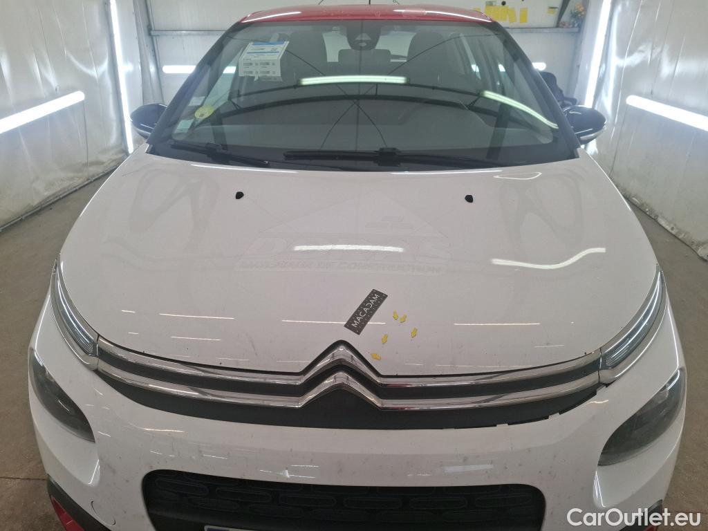  Citroen  C3  Société Feel Nav 1.6 BlueHDi 75CV BVM5 E6 #8