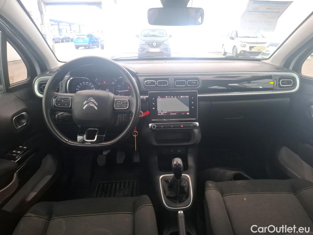  Citroen  C3  Société Feel Nav 1.6 BlueHDi 75CV BVM5 E6 #28