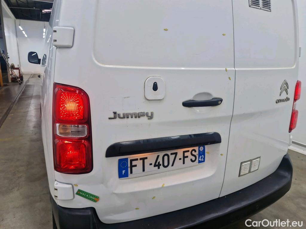  Citroen  Jumpy  Fourgon CityVan XS 1.5 BlueHDi 120CV BVM6 E6dT #48