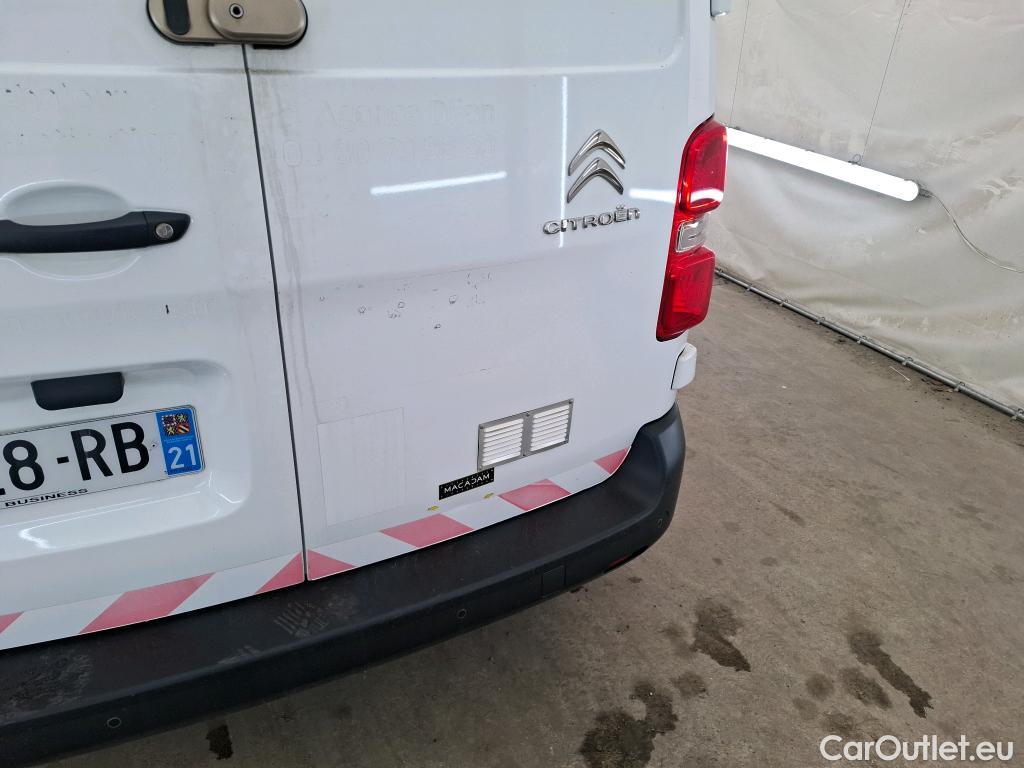  Citroen  Jumpy  Fourgon Club M 1.5 BlueHDi 100CV BVM6 E6dT #11