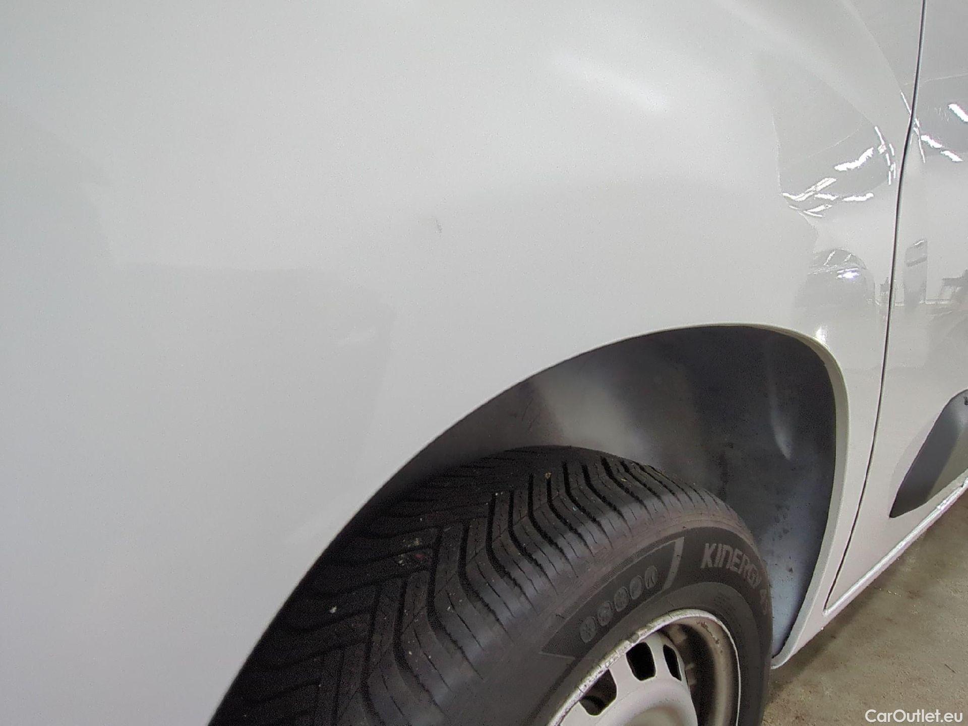  Citroen  Berlingo  Fourgon Driver M 650 1.5 BlueHDi 100CV BVM5 E6dT #13