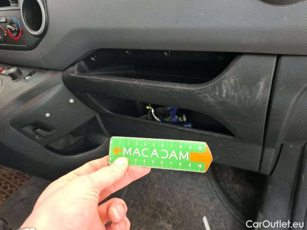  Citroen  Berlingo  Fourgon Club L1 (Court) 1.6 BlueHDi 100CV BVM5 E6 #7