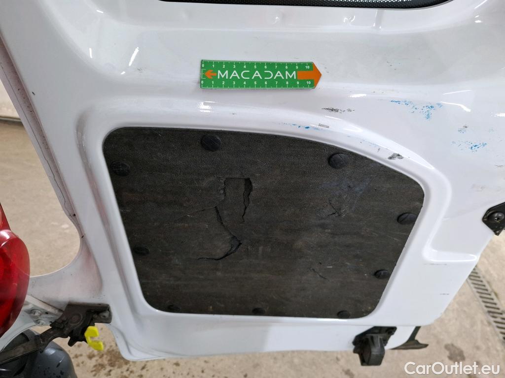  Citroen  Berlingo  Fourgon Club L2 (Long) 1.6 BlueHDi 100CV BVM5 E6 #24