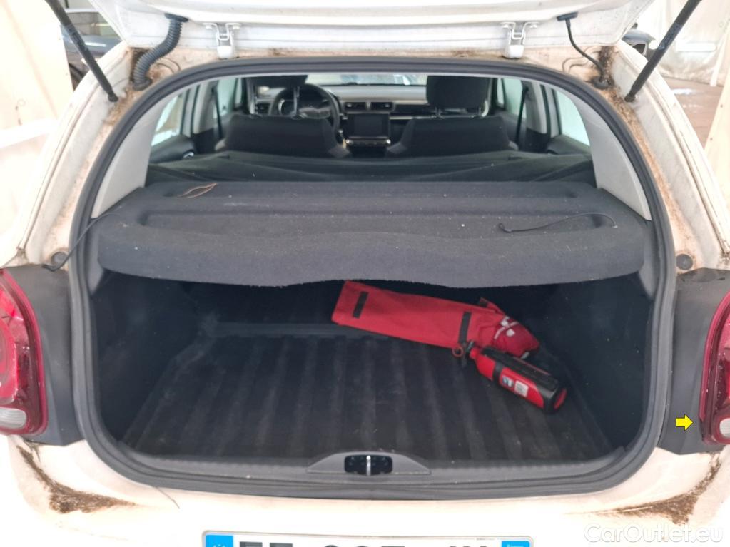  Citroen  C3  Société Feel Nav 1.5 BlueHDI 100CV BVM5 E6dT #7