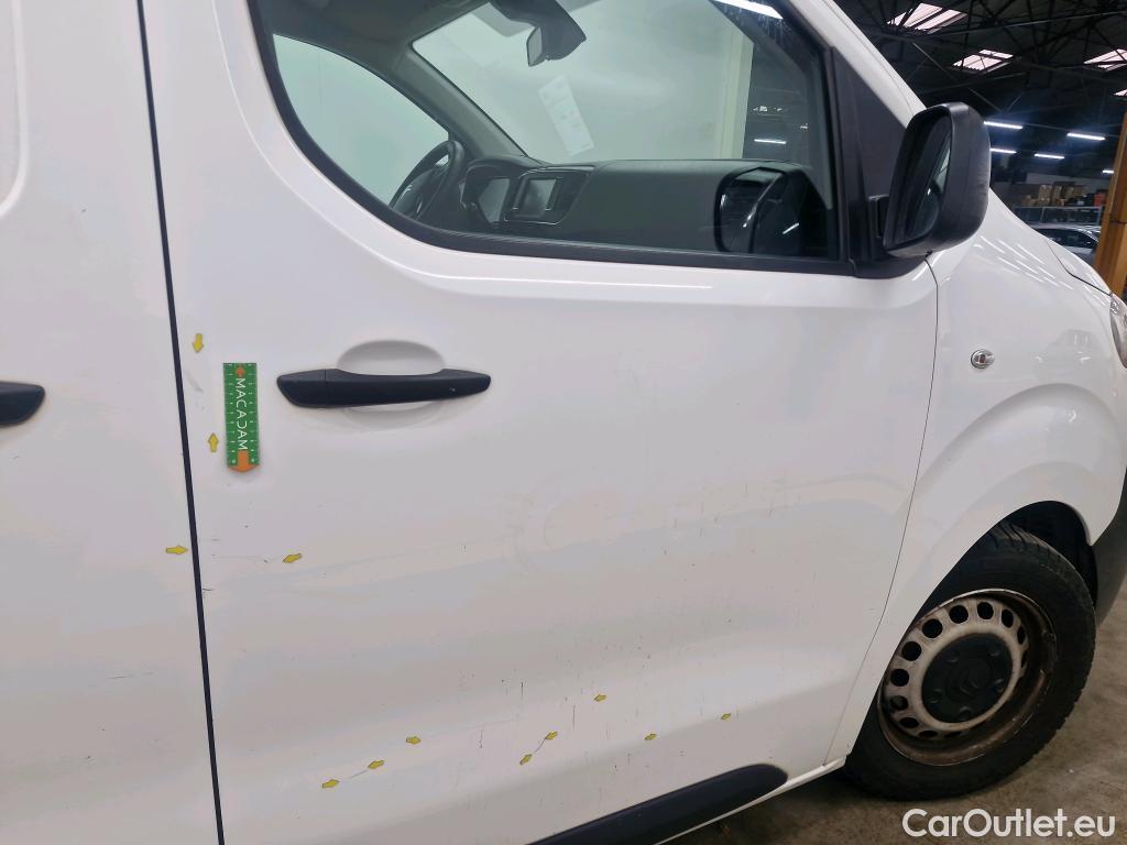  Citroen  Jumpy  Fourgon CityVan XS 1.5 BlueHDi 120CV BVM6 E6dT #92