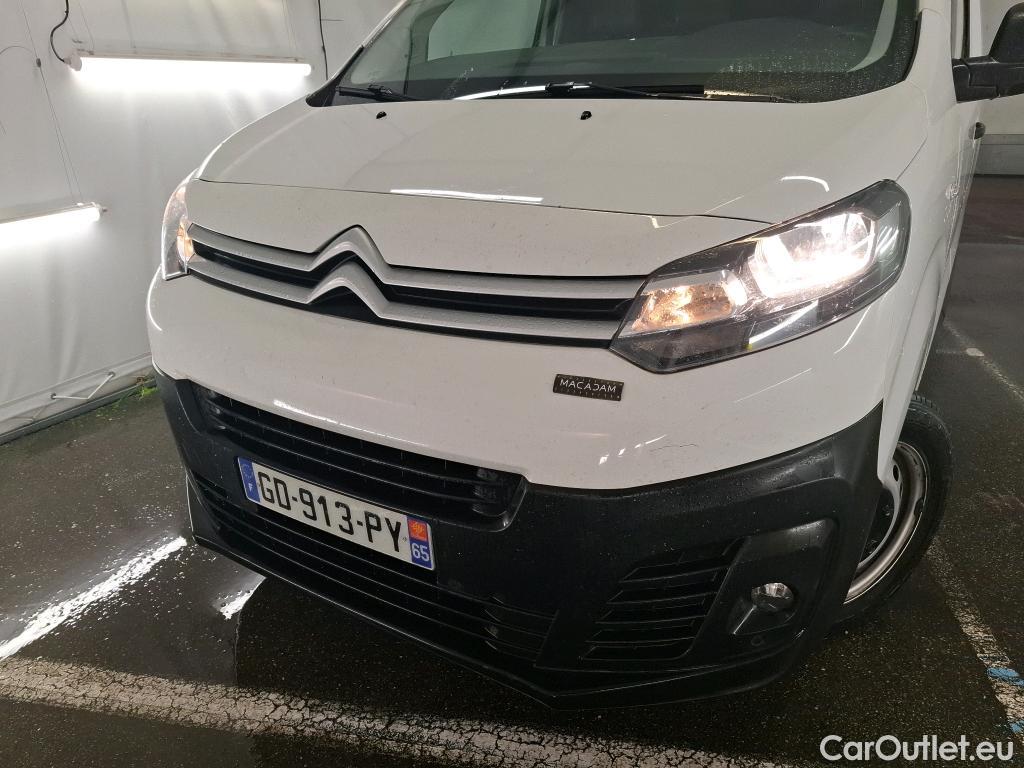  Citroen  Jumpy  Fourgon CityVan XS 1.5 BlueHDi 120CV BVM6 E6d #20