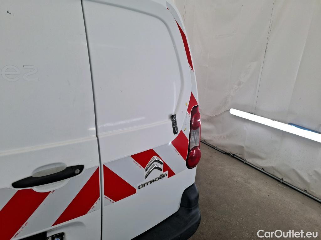  Citroen  Berlingo  Fourgon Club L1 (Court) 1.6 BlueHDi 100CV BVM5 E6 #17