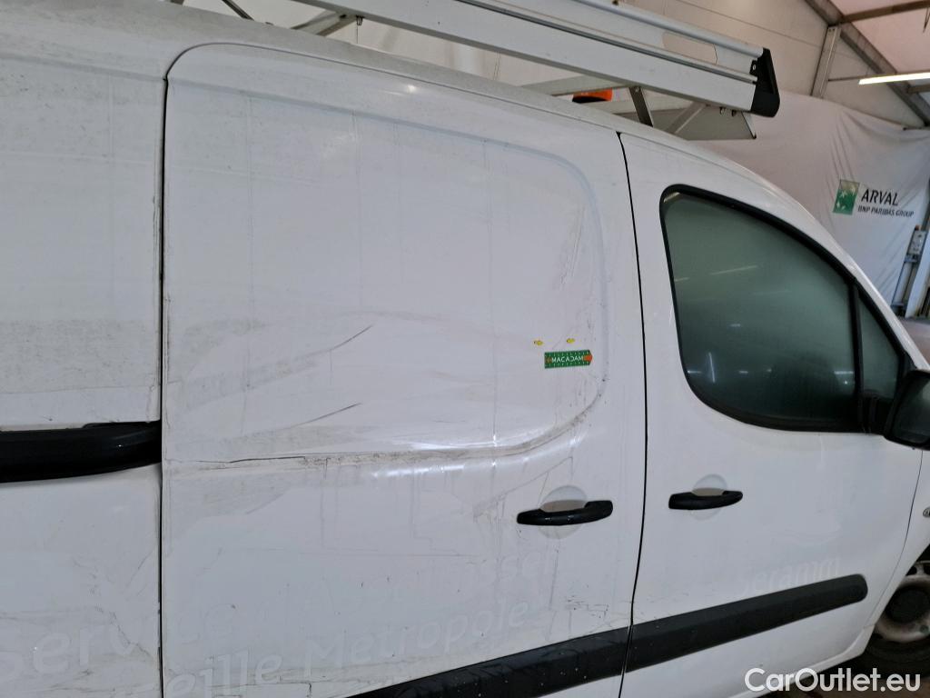  Citroen  Berlingo  Fourgon Club L2 (Long) 1.6 BlueHDi 100CV BVM5 E6 #20