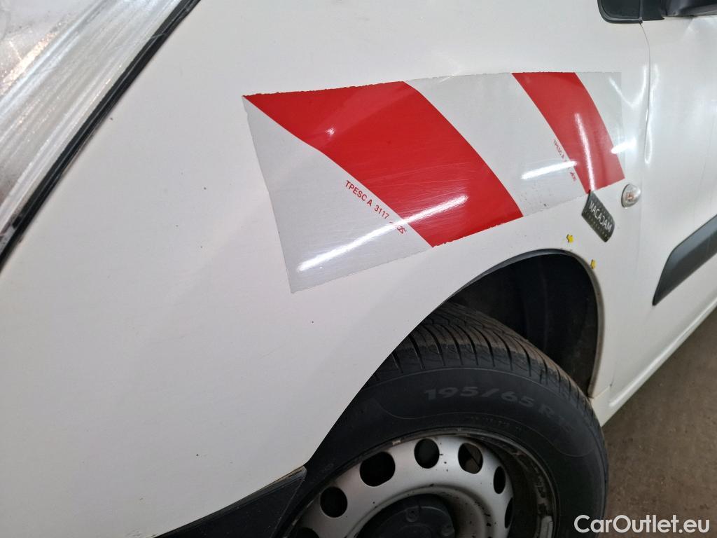  Citroen  Berlingo  Fourgon Club L1 (Court) 1.6 BlueHDi 100CV BVM5 E6 #8