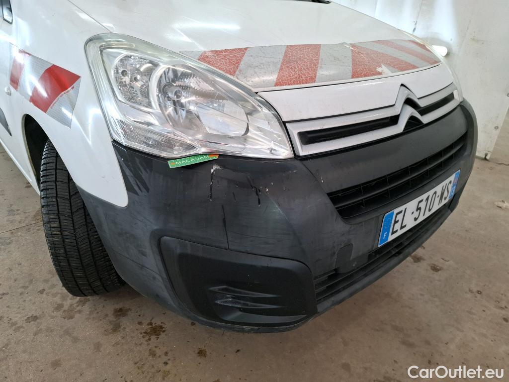  Citroen  Berlingo  Fourgon Club L2 (Long) 1.6 BlueHDi 100CV BVM5 E6 #35