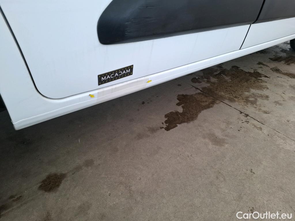  Citroen  Berlingo  Fourgon Driver M 1000 1.5 BlueHDi 100CV BVM5 E6dT #11