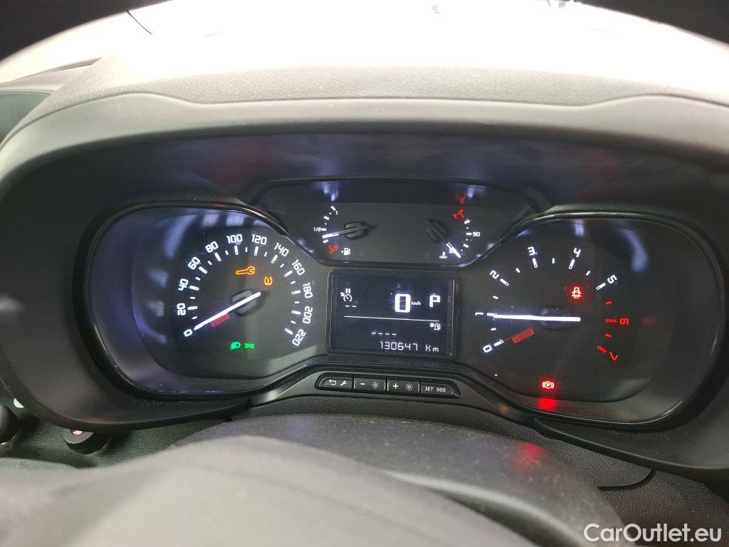  Citroen  Berlingo  Fourgon Worker M 1000 1.2 PureTech 130CV BVA8 E6d #11