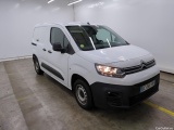  Citroen  Berlingo  Fourgon Driver M 650 1.5 BlueHDi 100CV BVM5 E6dT #4