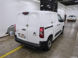  Citroen  Berlingo  Fourgon Driver M 650 1.5 BlueHDi 100CV BVM5 E6dT #3