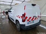  Citroen  Berlingo  Fourgon Worker M 1000 1.2 PureTech 130CV BVA8 E6d #2