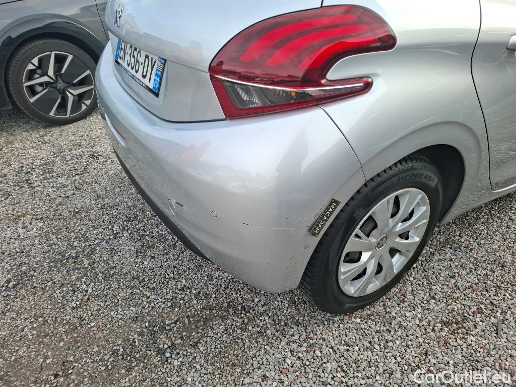  Peugeot  208  Affaire Premium Pack 1.6 HDi 75CV BVM5 E6 #7