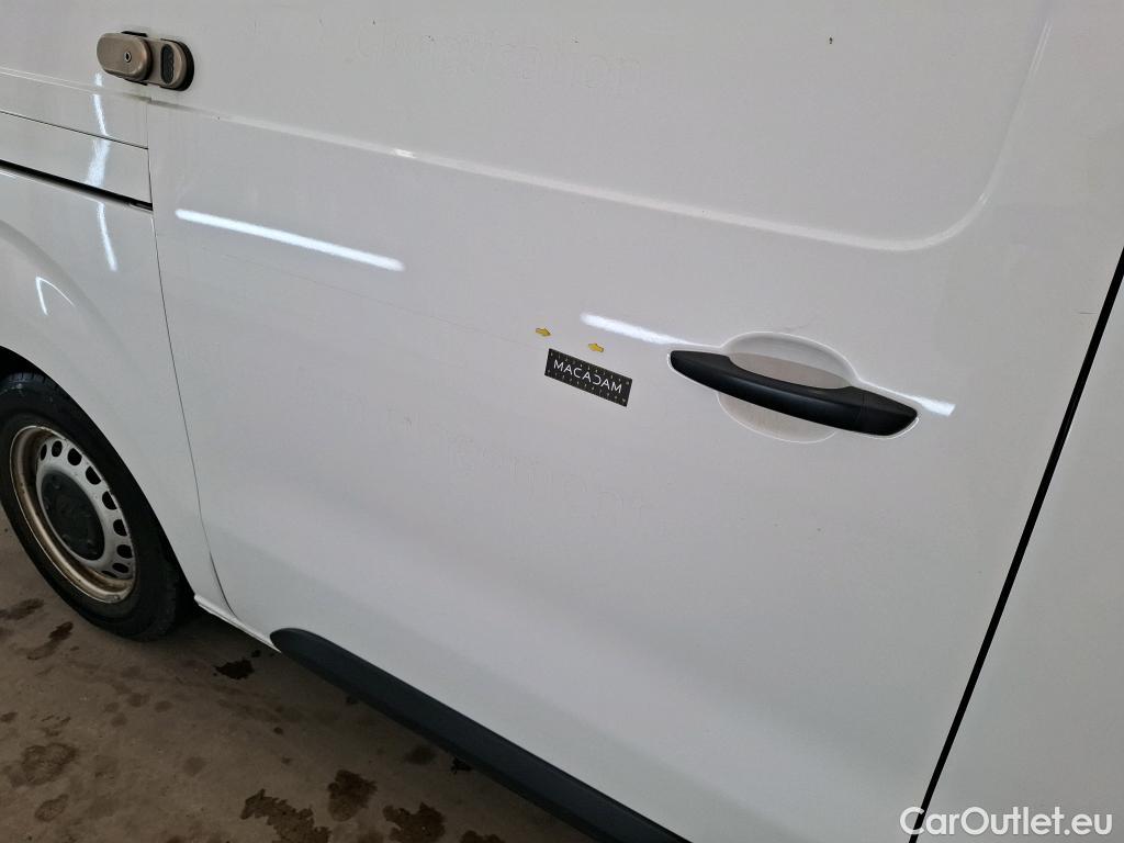  Citroen  Jumpy  Fourgon Club M 1.5 BlueHDi 100CV BVM6 E6dT #55