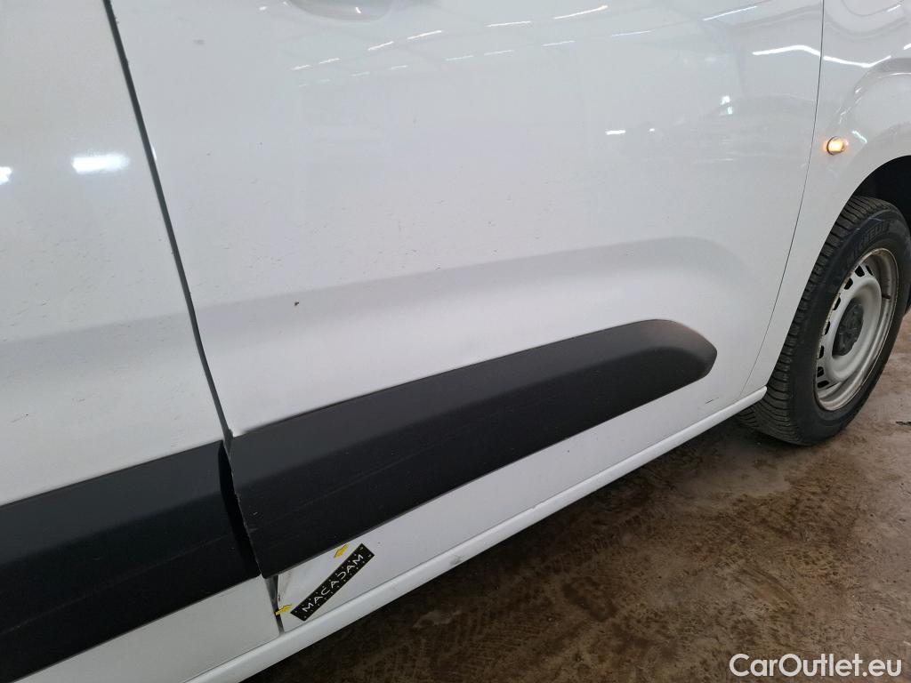  Peugeot  Partner  Premium L1 1.5 HDi 100CV BVM5 E6dT #1