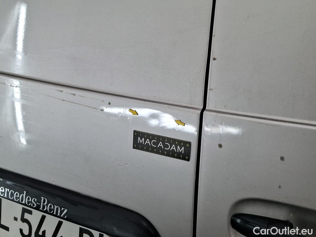  Mercedes  Vito MERCEDES-BENZ  Compact / 2020 / 4P / Fourgon tôlé 114 CDI Fourgon CP PRO #10