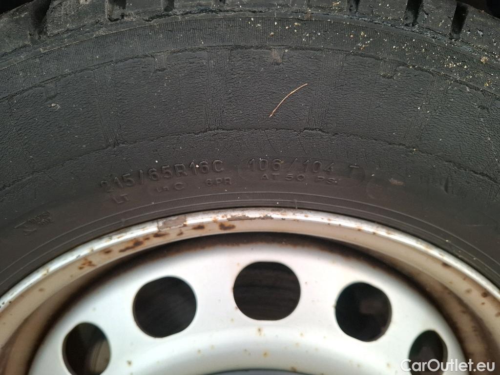  Citroen  Jumpy  Fourgon Club M 1.5 BlueHDi 100CV BVM6 E6dT #25