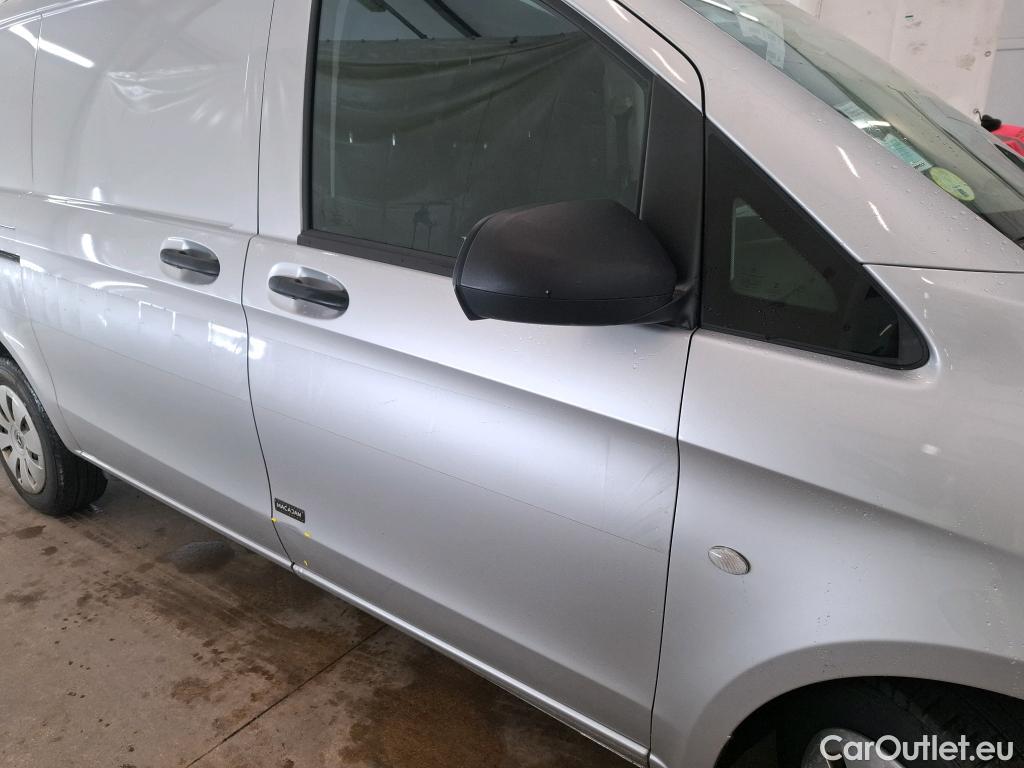  Mercedes  Vito MERCEDES-BENZ  Compact / 2020 / 4P / Fourgon tôlé 114 CDI Compact Select traction #14