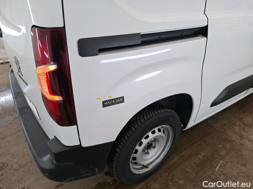  Peugeot  Partner  Premium L1 1.5 HDi 100CV BVM5 E6dT #38