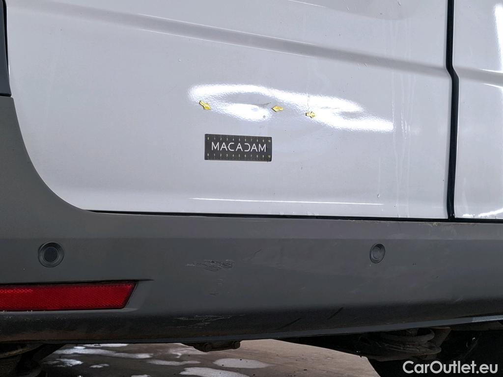  Mercedes  Vito MERCEDES-BENZ  Compact / 2020 / 4P / Fourgon tôlé 114 CDI Compact Select traction #10