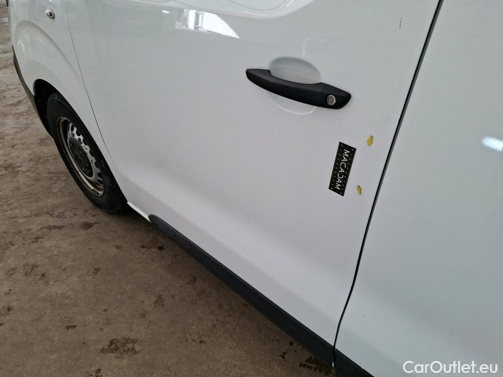  Citroen  Jumpy  Fourgon Club M 1.5 BlueHDi 100CV BVM6 E6dT #37