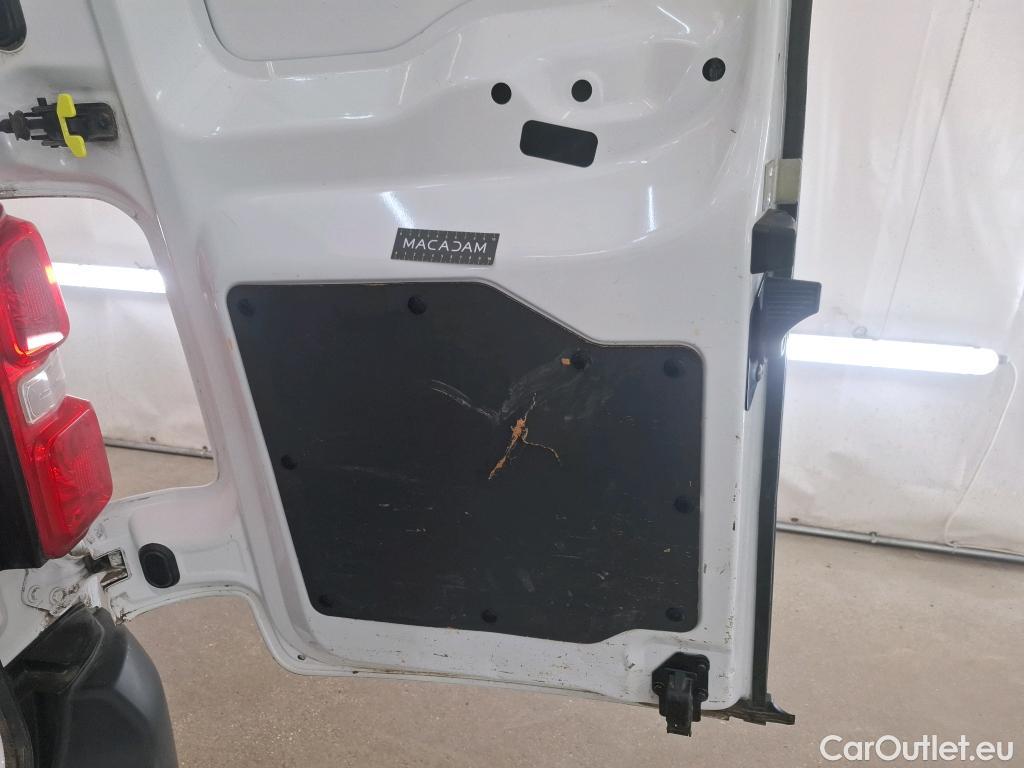  Peugeot  Expert  Fourgon Premium Standard 1.5 HDi 100CV BVM6 E6dT #16