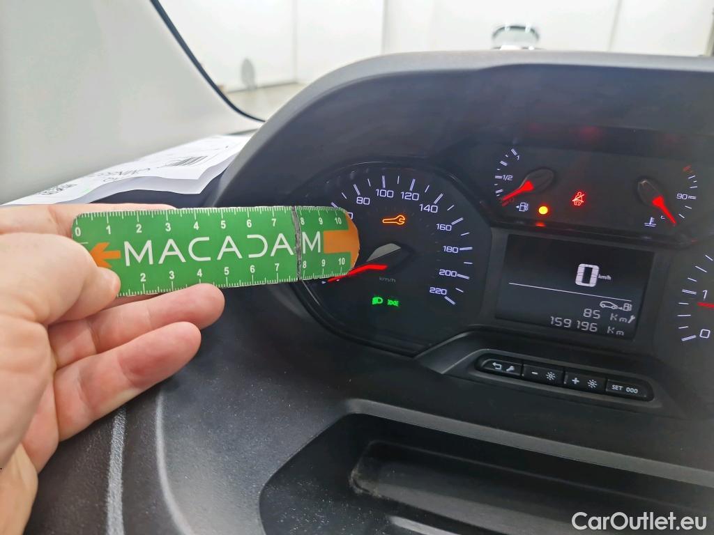  Peugeot  Partner  Premium L1 1.5 HDi 100CV BVM5 E6dT #2