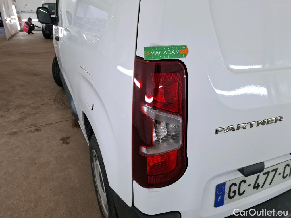  Peugeot  Partner  Premium L1 1.5 HDi 100CV BVM5 E6dT #5