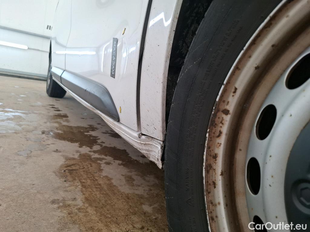  Citroen  Jumpy  Fourgon Club M 1.5 BlueHDi 100CV BVM6 E6dT #10