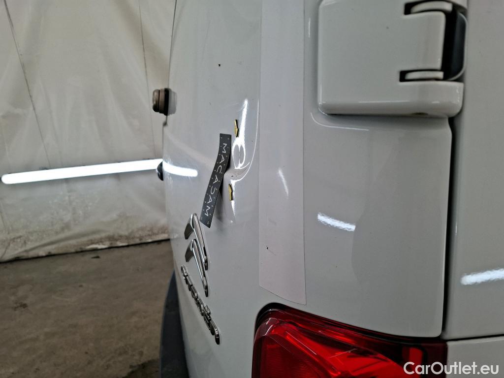  Citroen  Jumpy  Fourgon Club M 1.5 BlueHDi 100CV BVM6 E6dT #15
