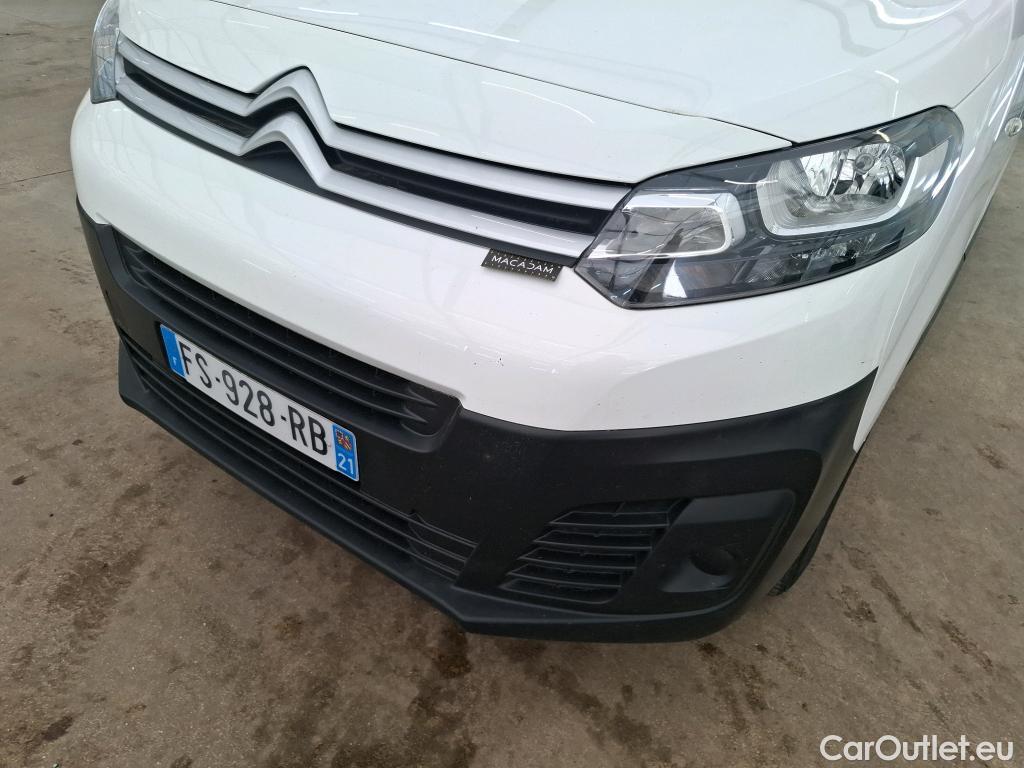  Citroen  Jumpy  Fourgon Club M 1.5 BlueHDi 100CV BVM6 E6dT #57