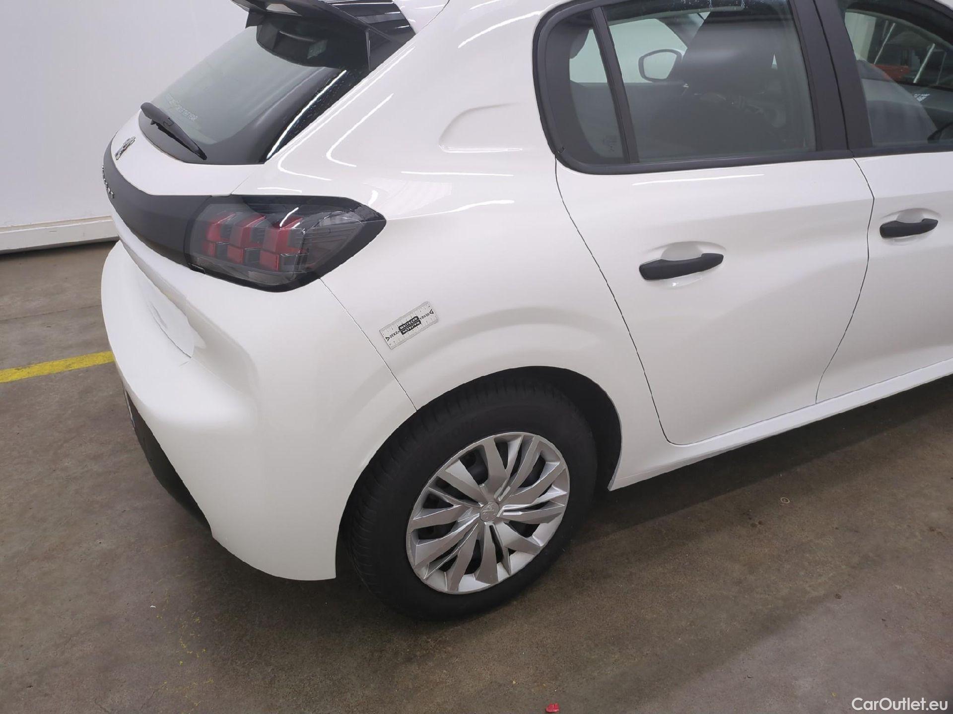  Peugeot  208  Premium 1.5 HDi 100CV BVM6 E6d #30