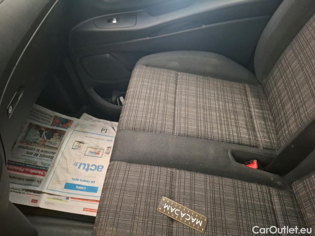  Mercedes  Vito MERCEDES-BENZ  Compact / 2020 / 4P / Fourgon tôlé 114 CDI Compact Select traction #41