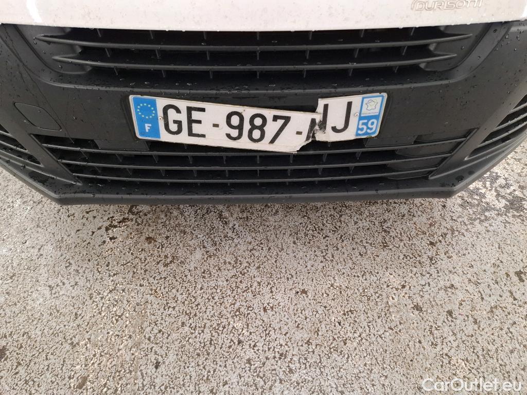  Peugeot  Expert PEUGEOT  / 2016 / 4P / Fourgon tôlé BLUEHDI 100 STANDARD PREMIUM #23