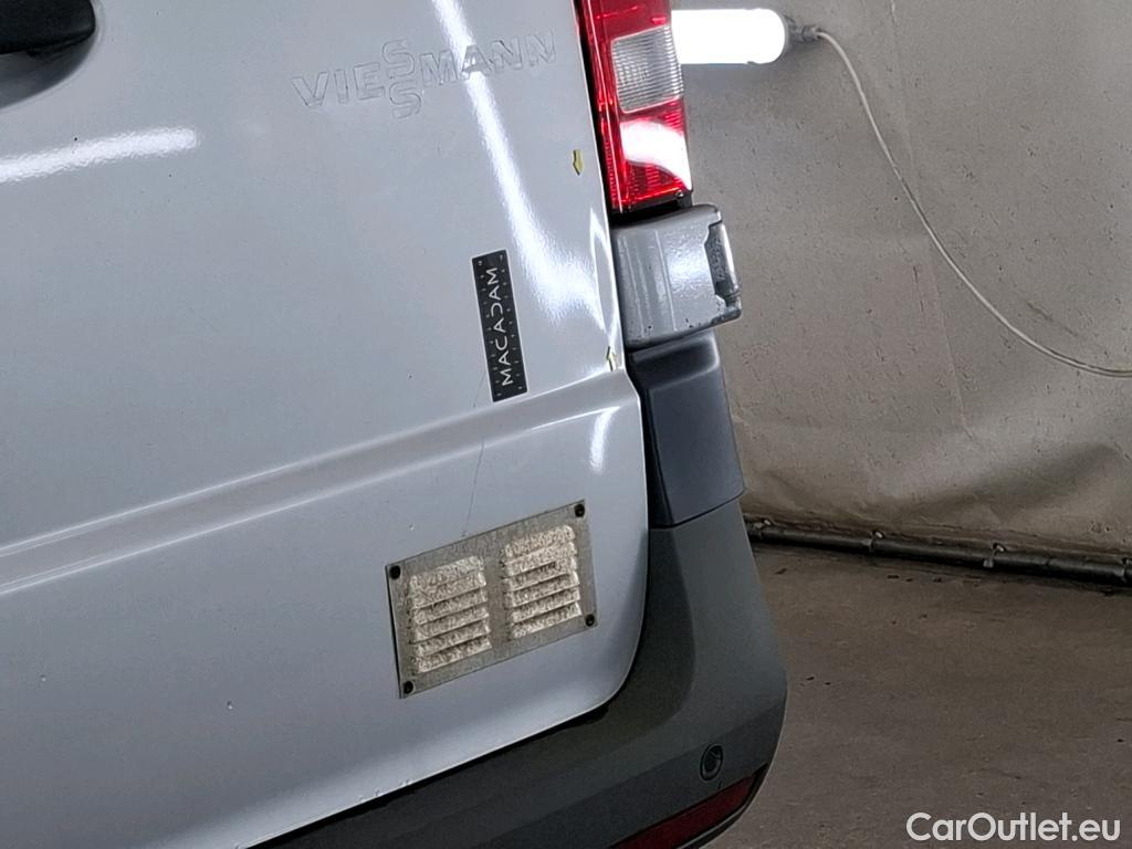  Mercedes  Vito MERCEDES-BENZ  Compact / 2020 / 4P / Fourgon tôlé 114 CDI Compact Select traction #21